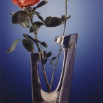 Květinová plastika – Flower sculpture – JR 83