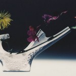 Květinová plastika – Flower sculpture – JR 80